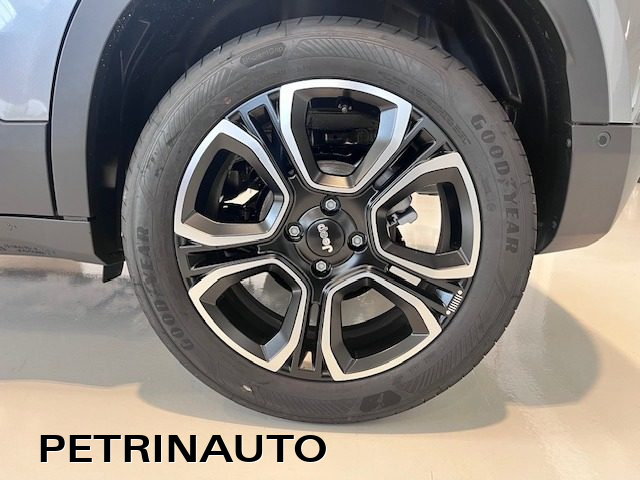 JEEP Avenger usata, con Controllo vocale