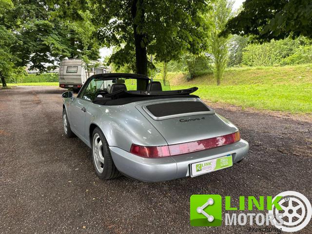 PORSCHE 911 usata, con Specchietti laterali elettrici