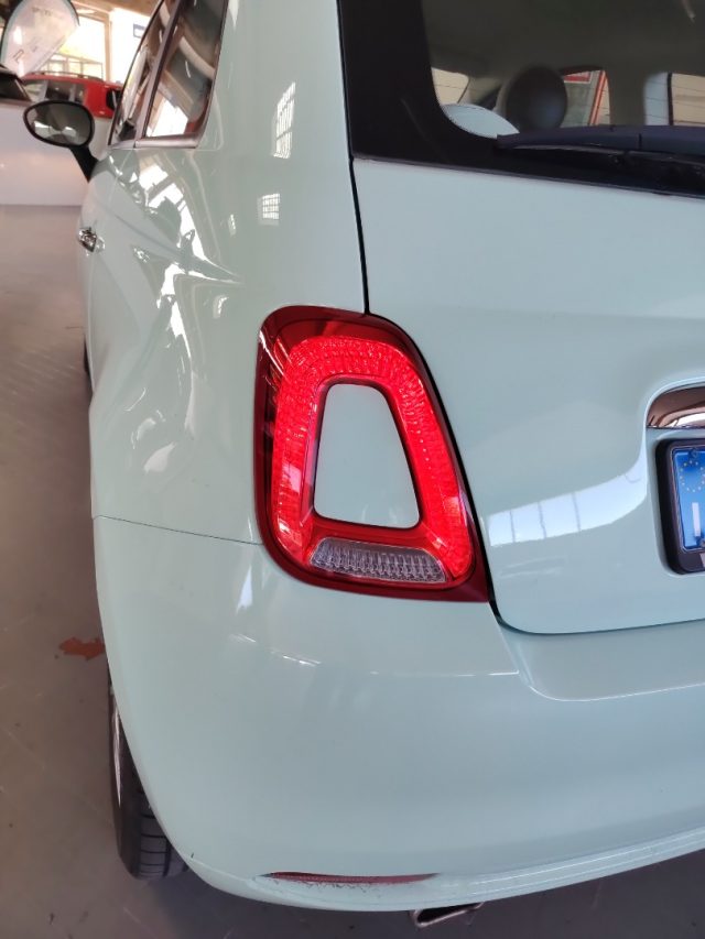 FIAT 500 usata, con Controllo trazione