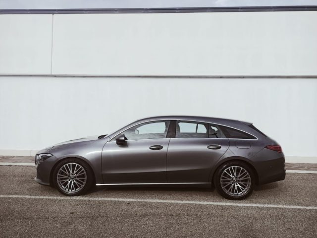 MERCEDES-BENZ CLA 200 usata, con Airbag Passeggero