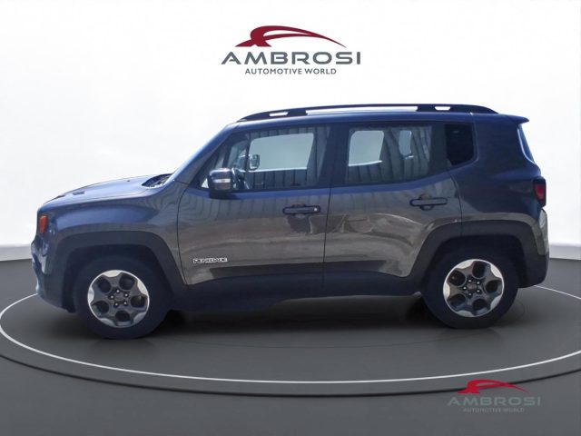 JEEP Renegade usata 5