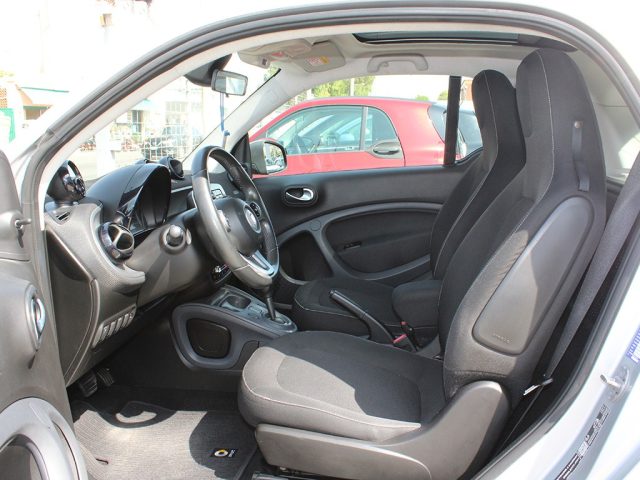 SMART ForTwo usata, con Climatizzatore