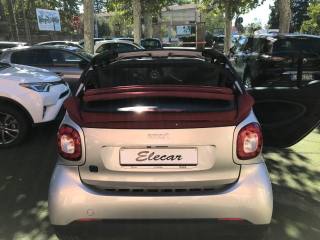 SMART ForTwo usata, con Interni in pelle