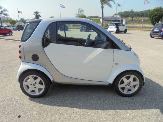 SMART ForTwo usata, con Climatizzatore