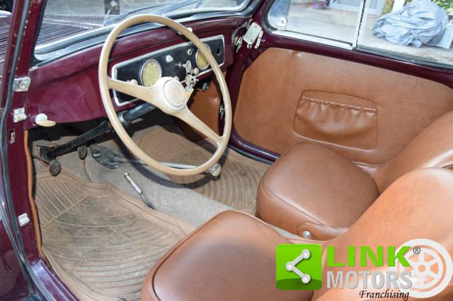 FIAT Topolino usata 8