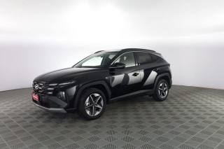 HYUNDAI Tucson usata 6