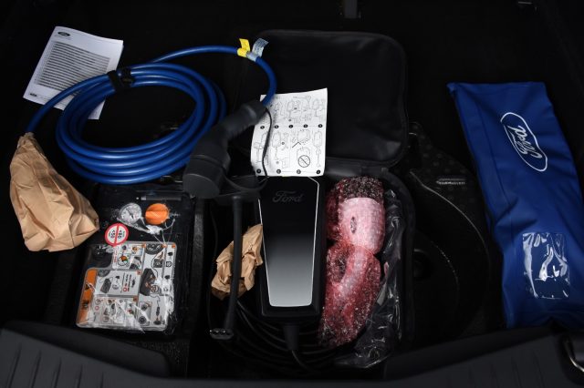 FORD Mustang Mach-E usata, con Cruise Control