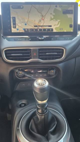 NISSAN Juke usata, con ESP