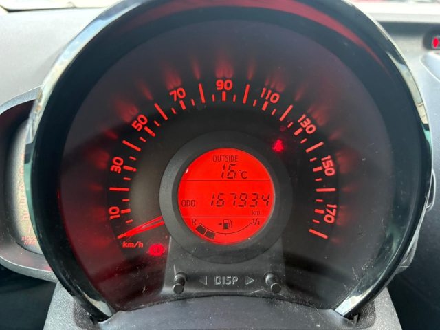 CITROEN C1 usata, con ESP