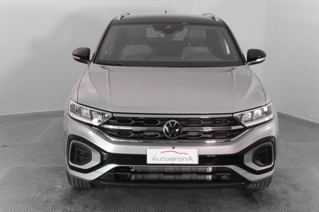 VOLKSWAGEN T-Roc usata, con Airbag