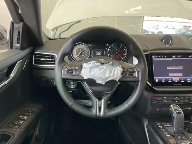 MASERATI Ghibli usata, con Volante in pelle