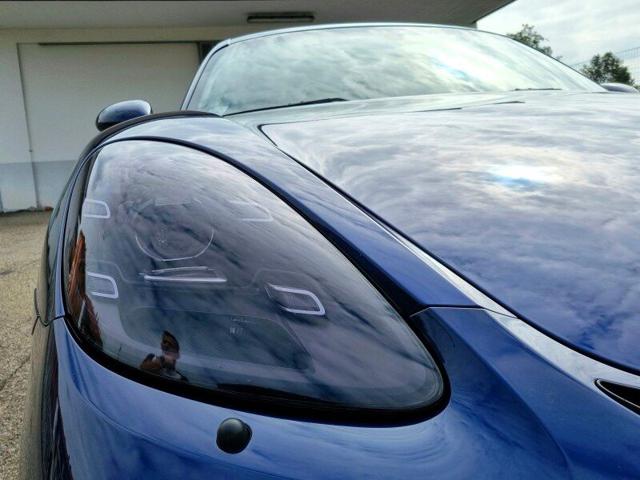 PORSCHE 718 usata, con USB