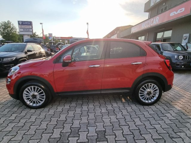 FIAT 500X usata, con Airbag laterali