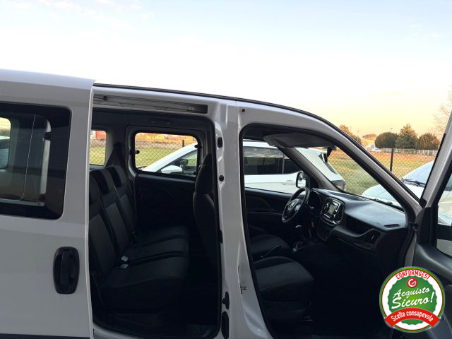 FIAT Doblo usata, con Immobilizzatore elettronico