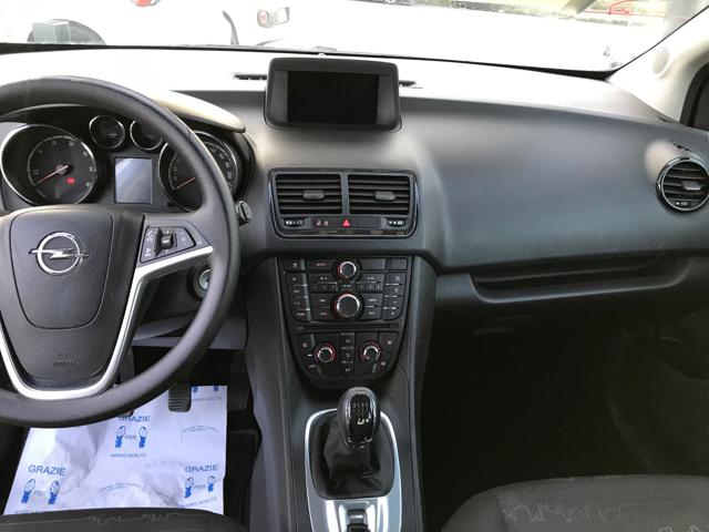 OPEL Meriva usata, con Filtro antiparticolato
