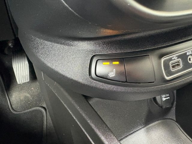 FIAT 500X usata, con Fendinebbia