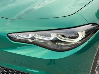 ALFA ROMEO Giulia usata, con Controllo automatico clima