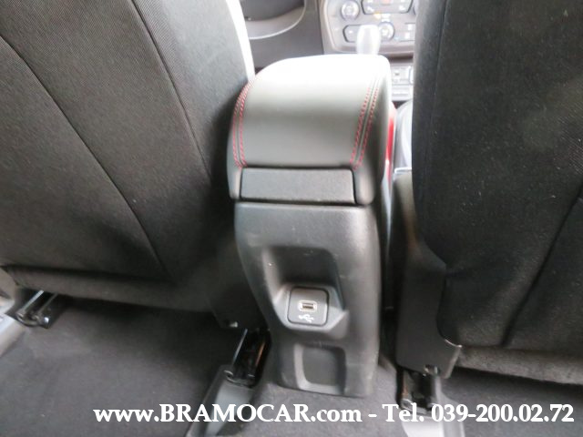 JEEP Renegade usata, con Sensori di parcheggio anteriori