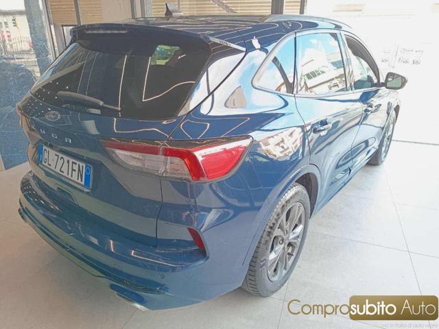 FORD Kuga usata 7