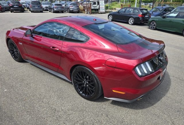 FORD Mustang usata, con Airbag laterali