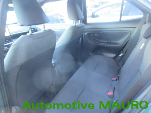 TOYOTA Yaris Cross usata, con Bracciolo