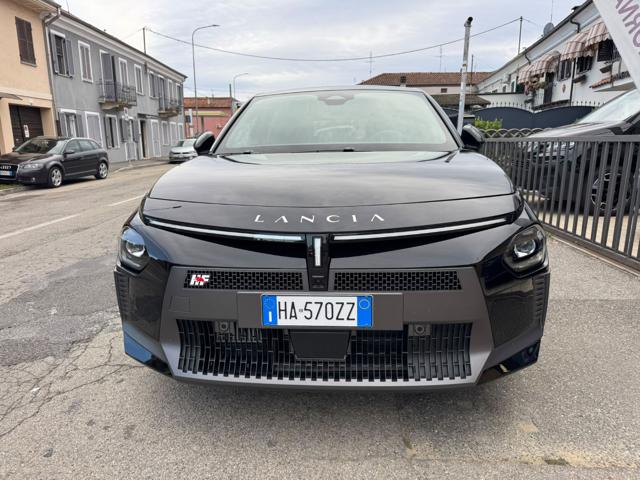 LANCIA Ypsilon usata, con ABS