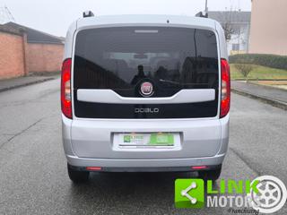 FIAT Doblo usata, con Immobilizzatore elettronico