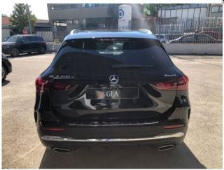 MERCEDES-BENZ GLA 200 usata, con Climatizzatore