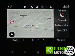 RENAULT Captur usata, con Cruise Control