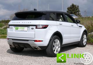 LAND ROVER Range Rover Evoque usata, con Alzacristalli elettrici