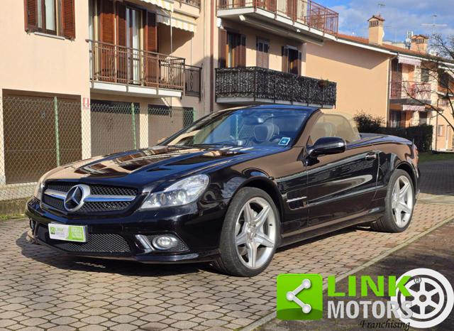 MERCEDES-BENZ SL 350 usata, con Autoradio digitale