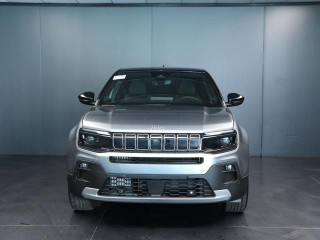 JEEP Avenger usata, con Airbag