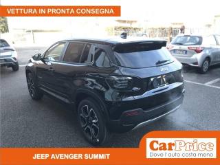 JEEP Avenger usata, con Alzacristalli elettrici