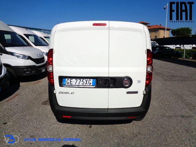 FIAT Doblo usata, con Controllo trazione