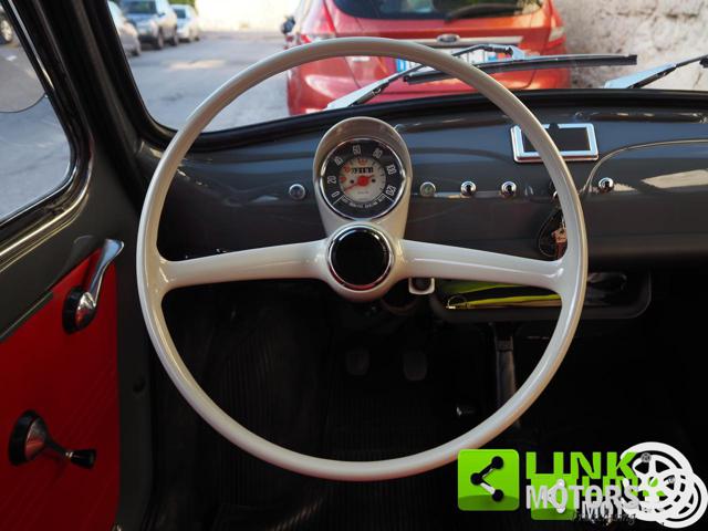 FIAT 500 usata 9