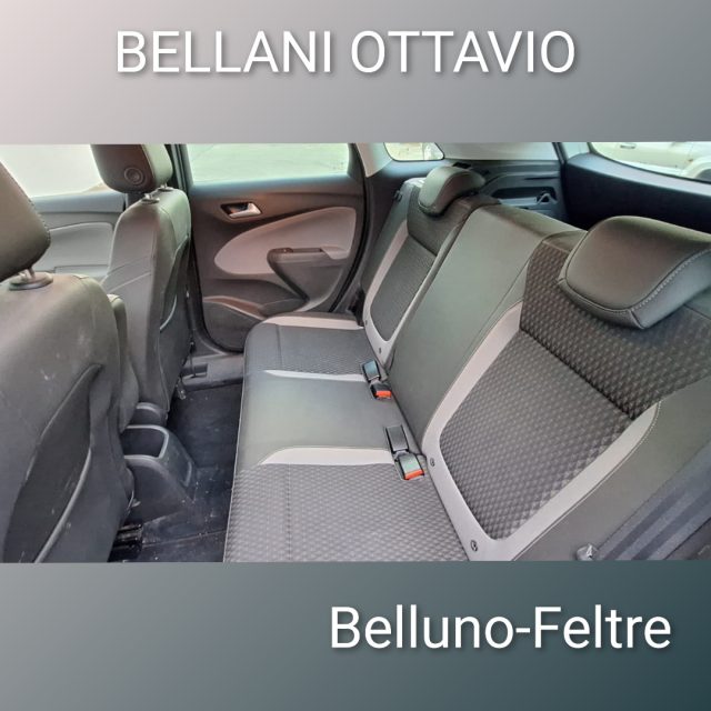 OPEL Crossland X usata, con Cruise Control