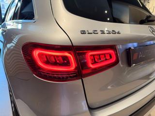 MERCEDES-BENZ GLC 220 usata, con Controllo automatico clima