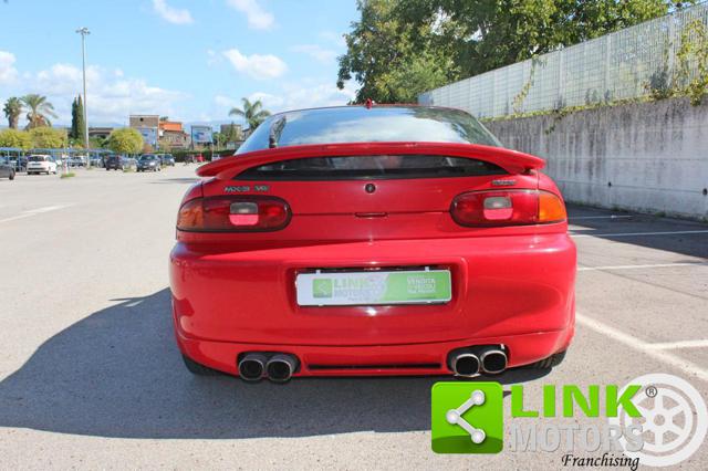 MAZDA MX-3 usata, con Fendinebbia