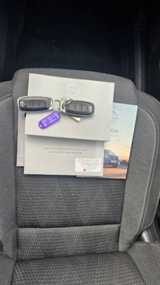 NISSAN Qashqai usata, con Cerchi in lega