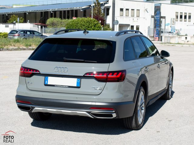 AUDI A4 allroad usata, con Immobilizzatore elettronico