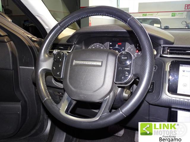 LAND ROVER Range Rover Velar usata, con Chiusura centralizzata