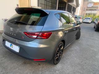 SEAT Leon usata 3