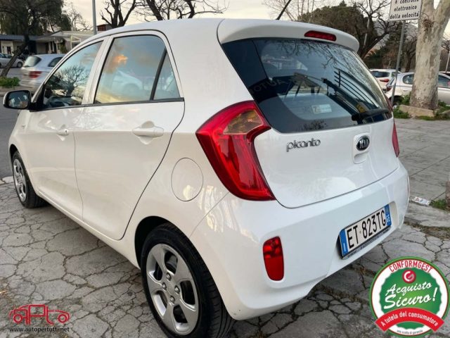 KIA Picanto usata, con Airbag Passeggero