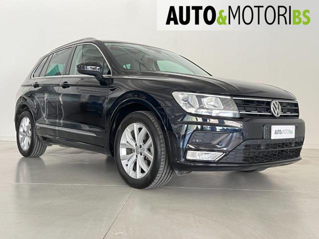 VOLKSWAGEN Tiguan usata, con Park Distance Control