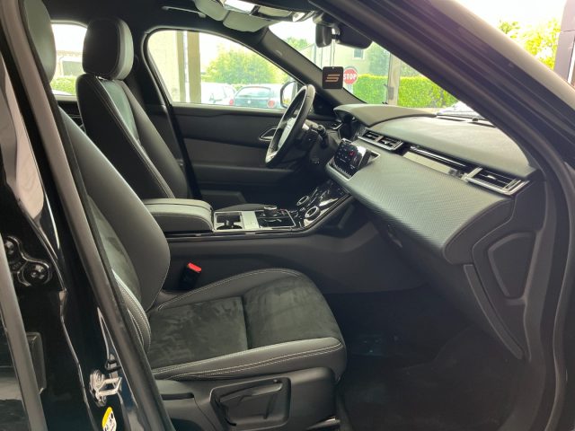 LAND ROVER Range Rover Velar usata, con Interni in pelle
