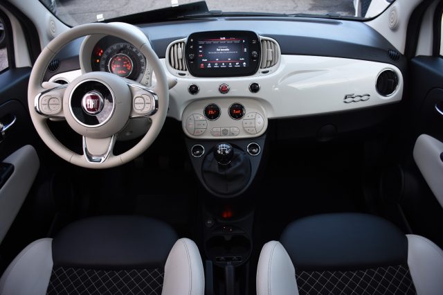 FIAT 500 usata, con Chiusura centralizzata
