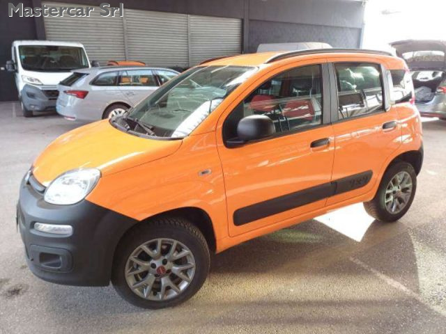 FIAT Panda usata, con Airbag