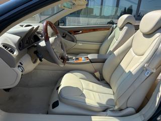 MERCEDES-BENZ SL 350 usata, con Cronologia tagliandi