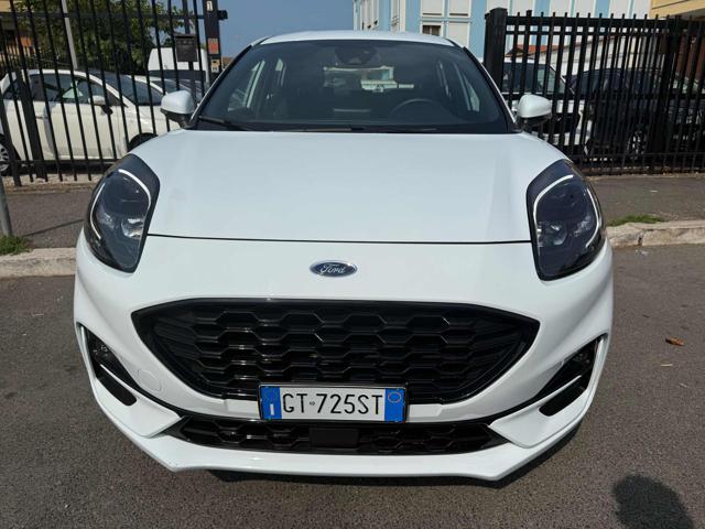 FORD Puma usata, con Airbag laterali