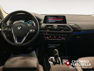 BMW X3 usata, con Controllo trazione